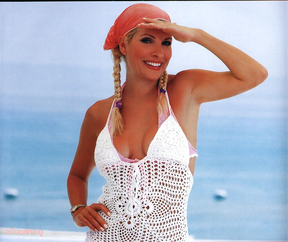 6P Greek celebrities eleni menegaki kai apo CFAKE !!!!