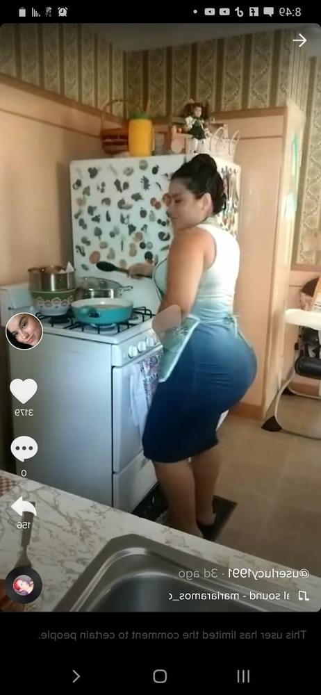 15P Cum all over that big ass!!!