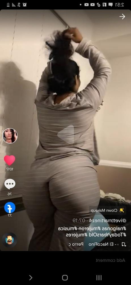 15P Cum all over that big ass!!!