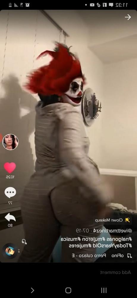 15P Cum all over that big ass!!!