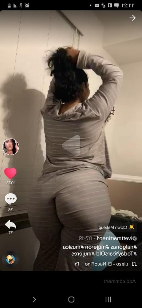 15P Cum all over that big ass!!!