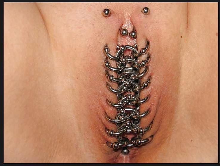 25P Piercing and stuff 2