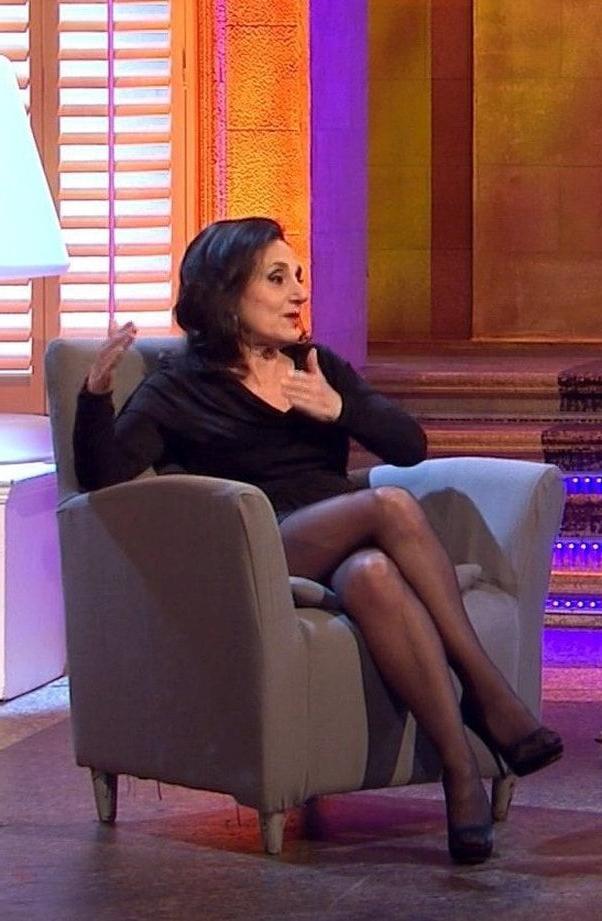 25P UK Actress Lesley Joseph