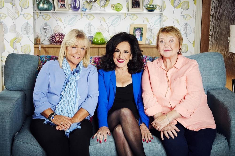 25P UK Actress Lesley Joseph