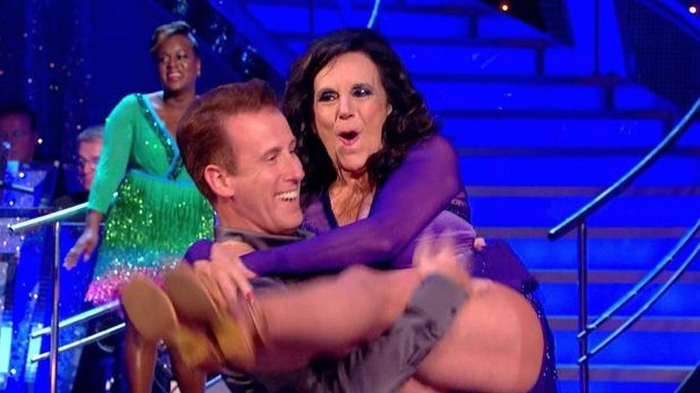25P UK Actress Lesley Joseph