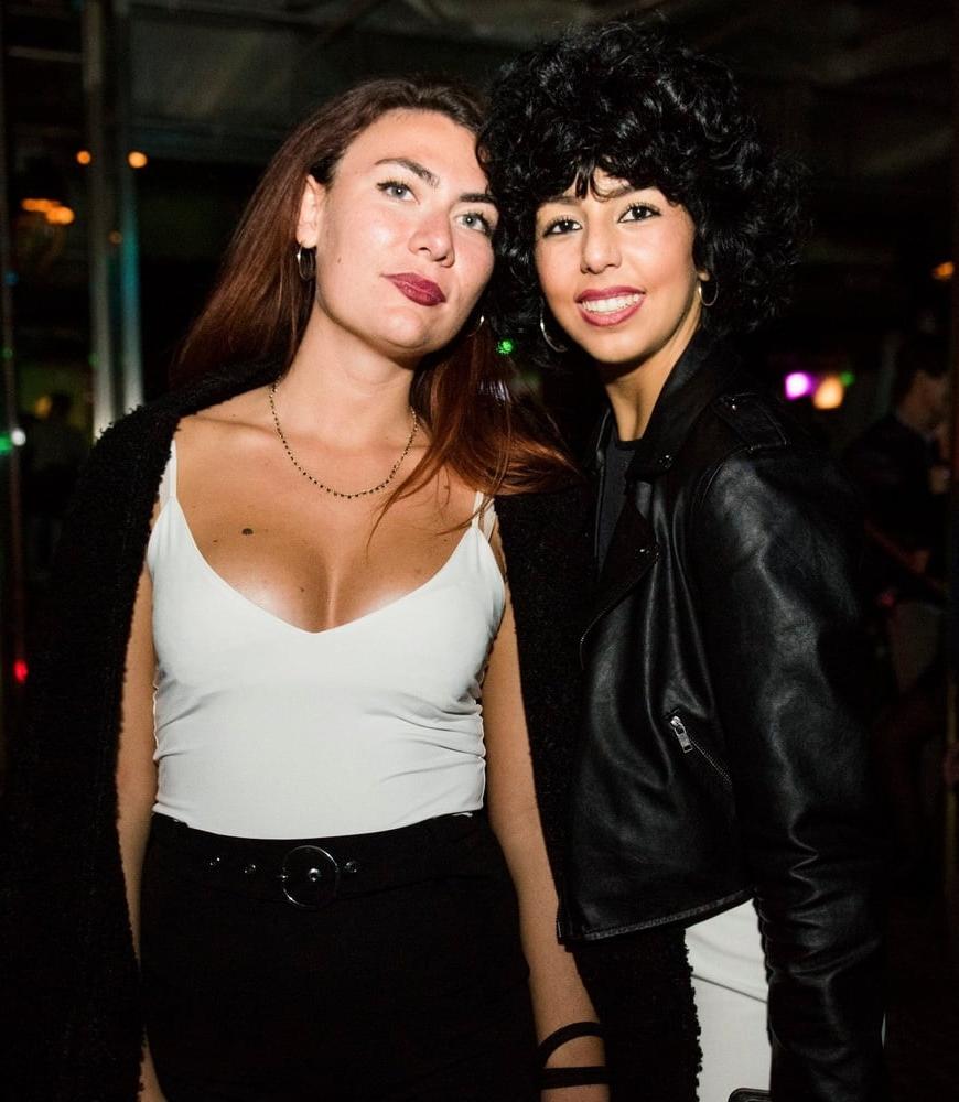 20P Private parties - mature women only (LXVII)