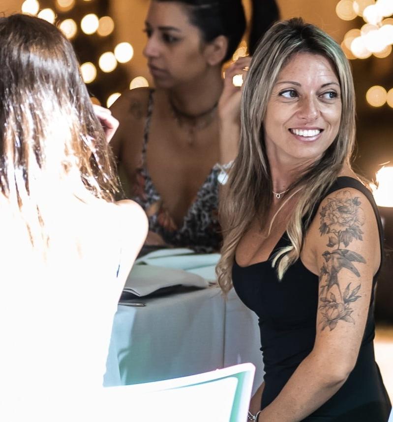 20P Private parties - mature women only (LXVII)