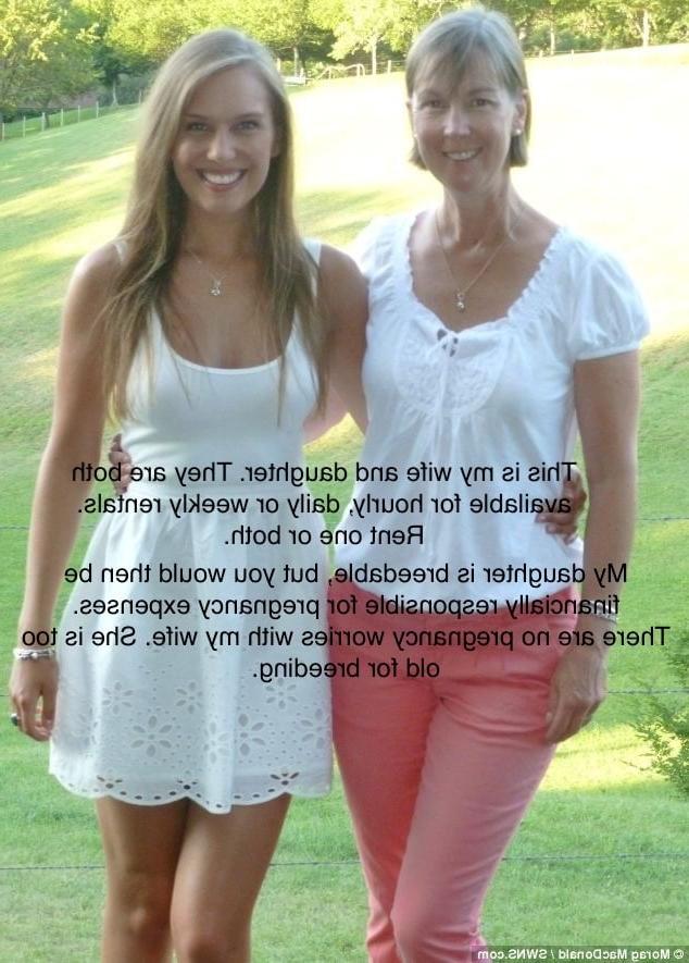 8P Mom Captions