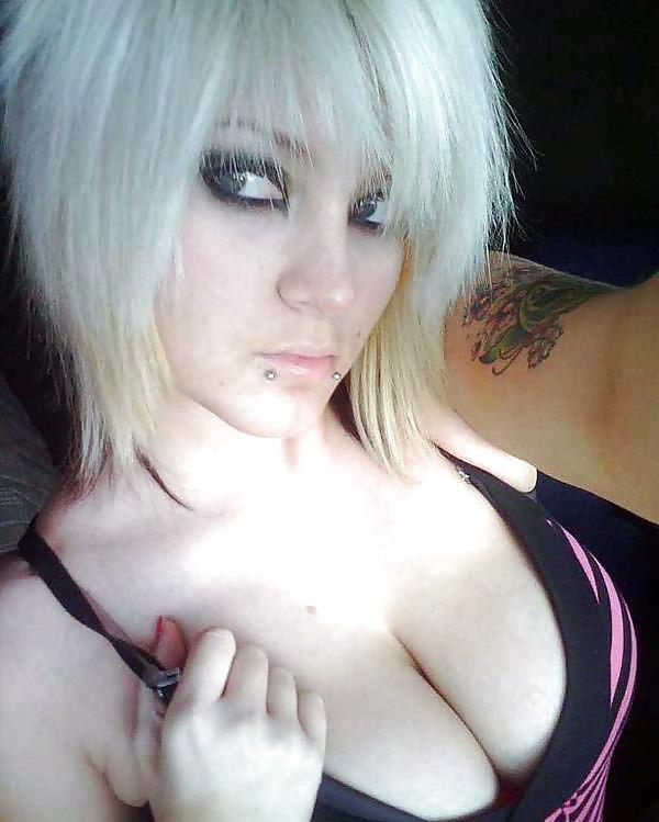 24P Pierced and Tattoos