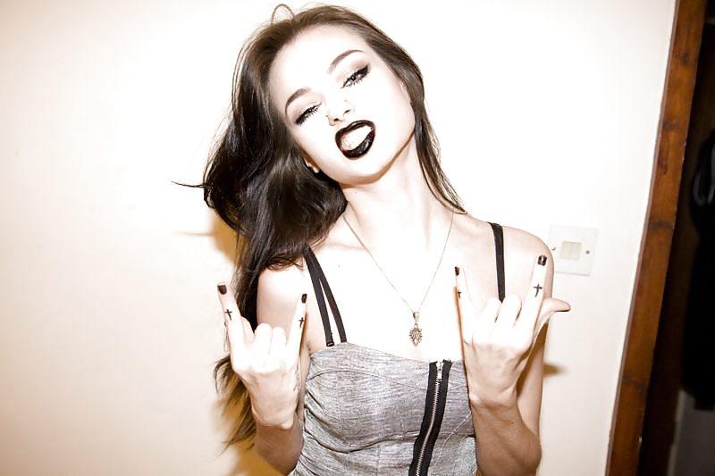24P Pierced and Tattoos