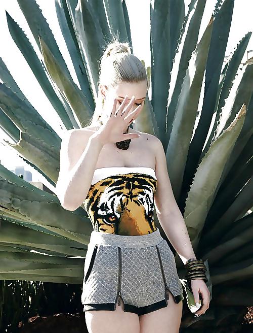25P Iggy Azalea (rapper, PAWG)