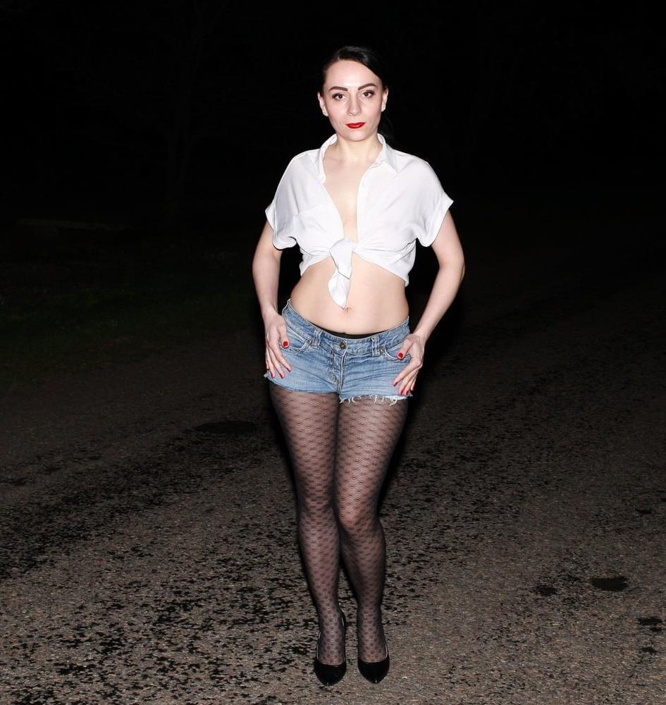25P Night photo shoot