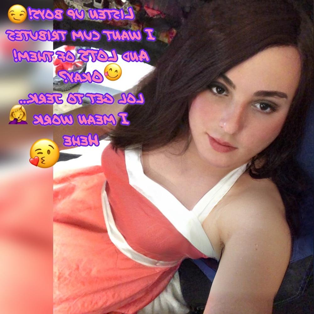 10P Cum tributes please