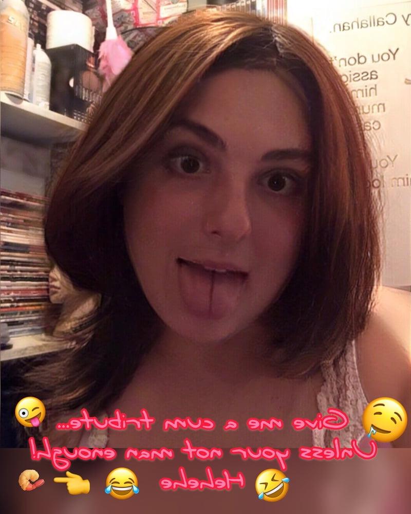10P Cum tributes please