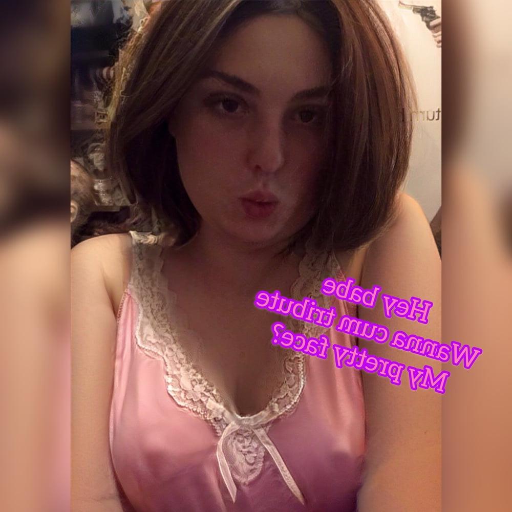 10P Cum tributes please