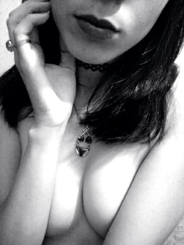 25P Emo style