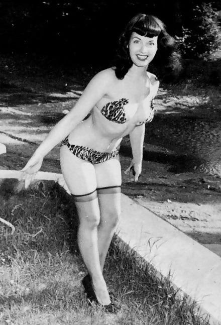 25P Betty Page 1