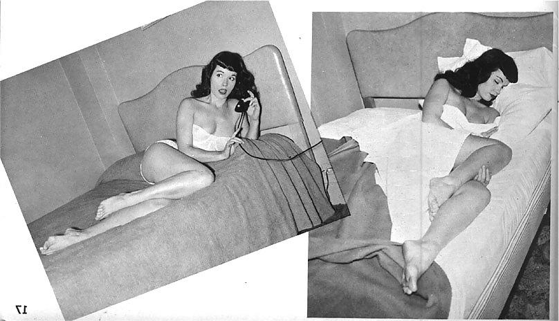 25P Betty Page 1