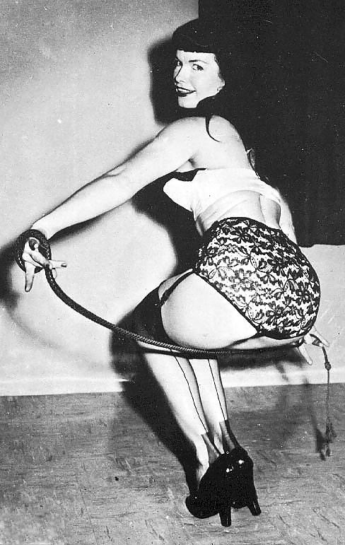 25P Betty Page 1