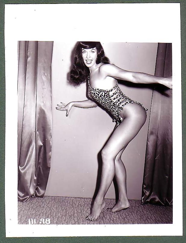 25P Betty Page 1