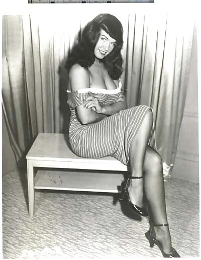25P Betty Page 1