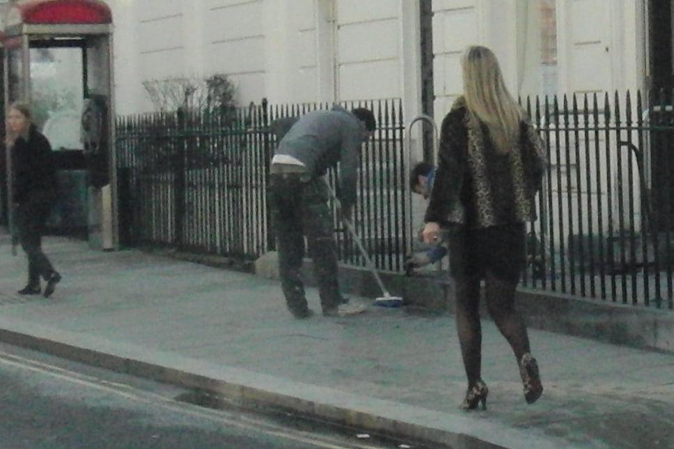 25P UK street pics