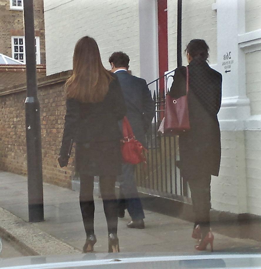 25P UK street pics