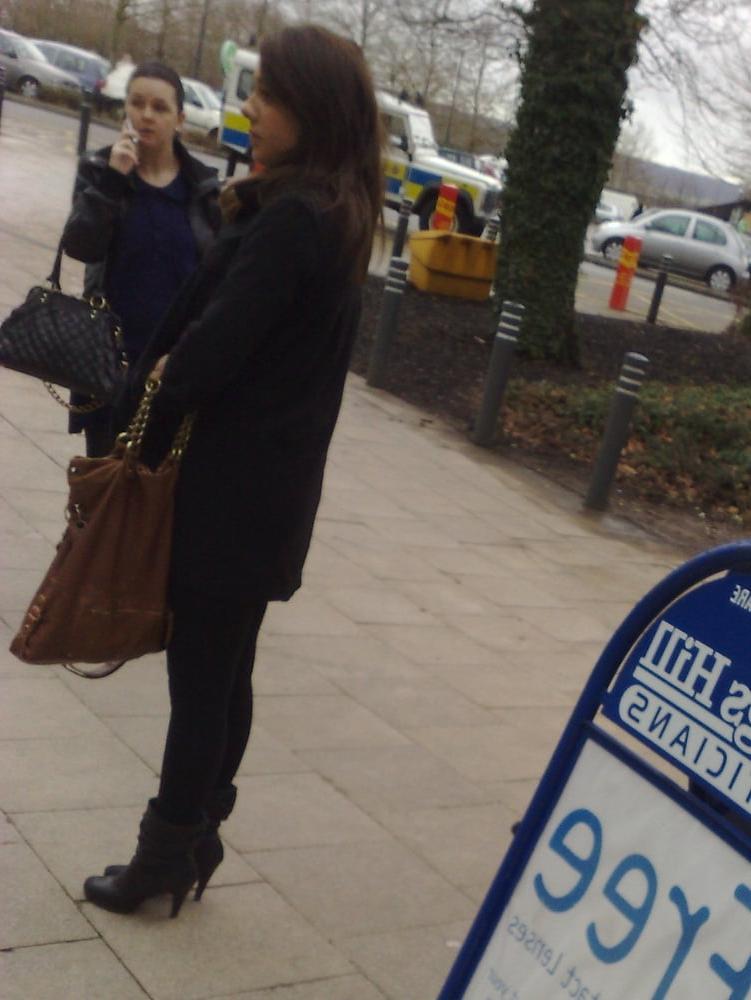 25P UK street pics