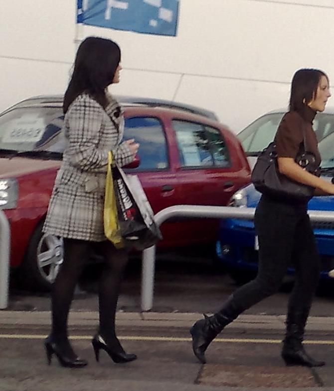25P UK street pics