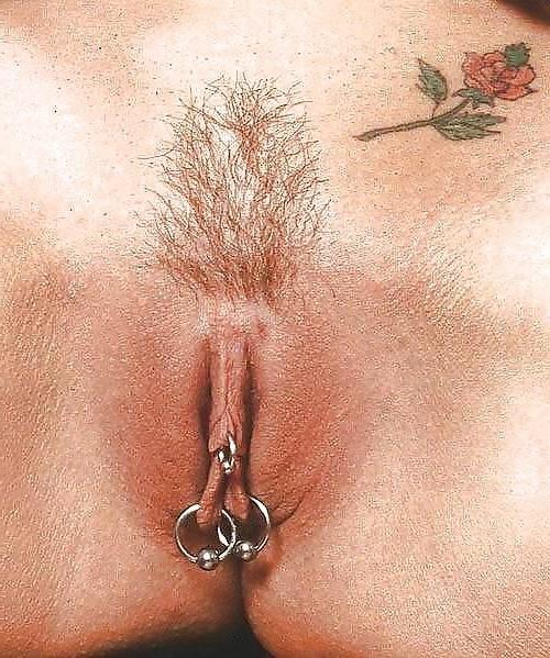 25P Pretty Pierced Privates #54