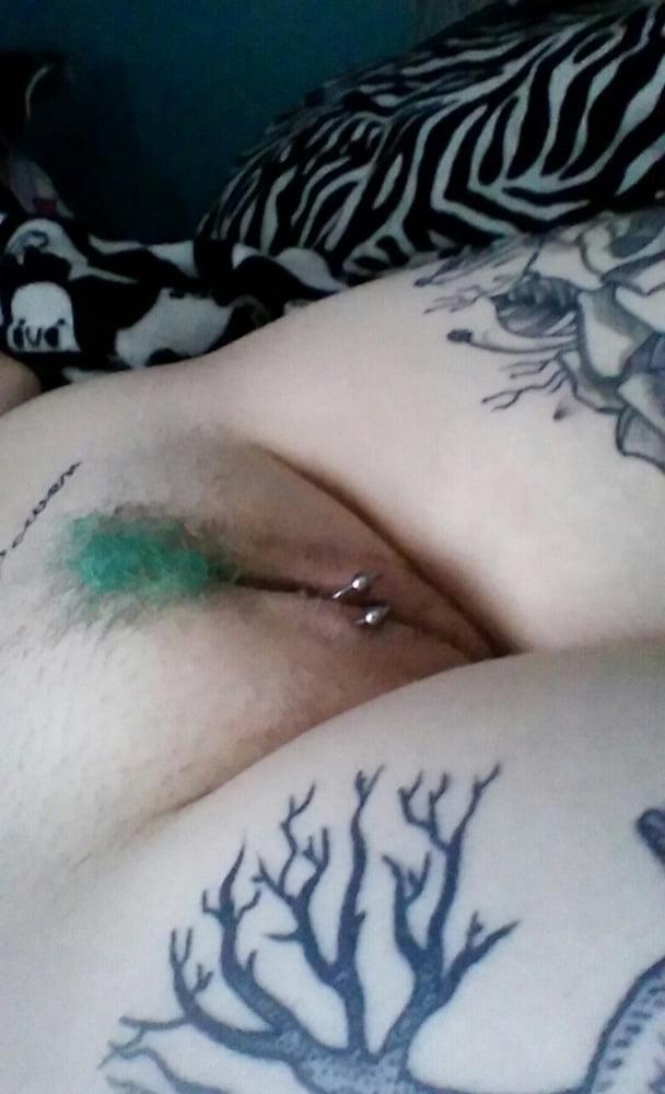 25P Pretty Pierced Privates #54