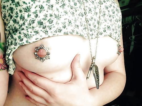 25P Pretty Pierced Privates #54