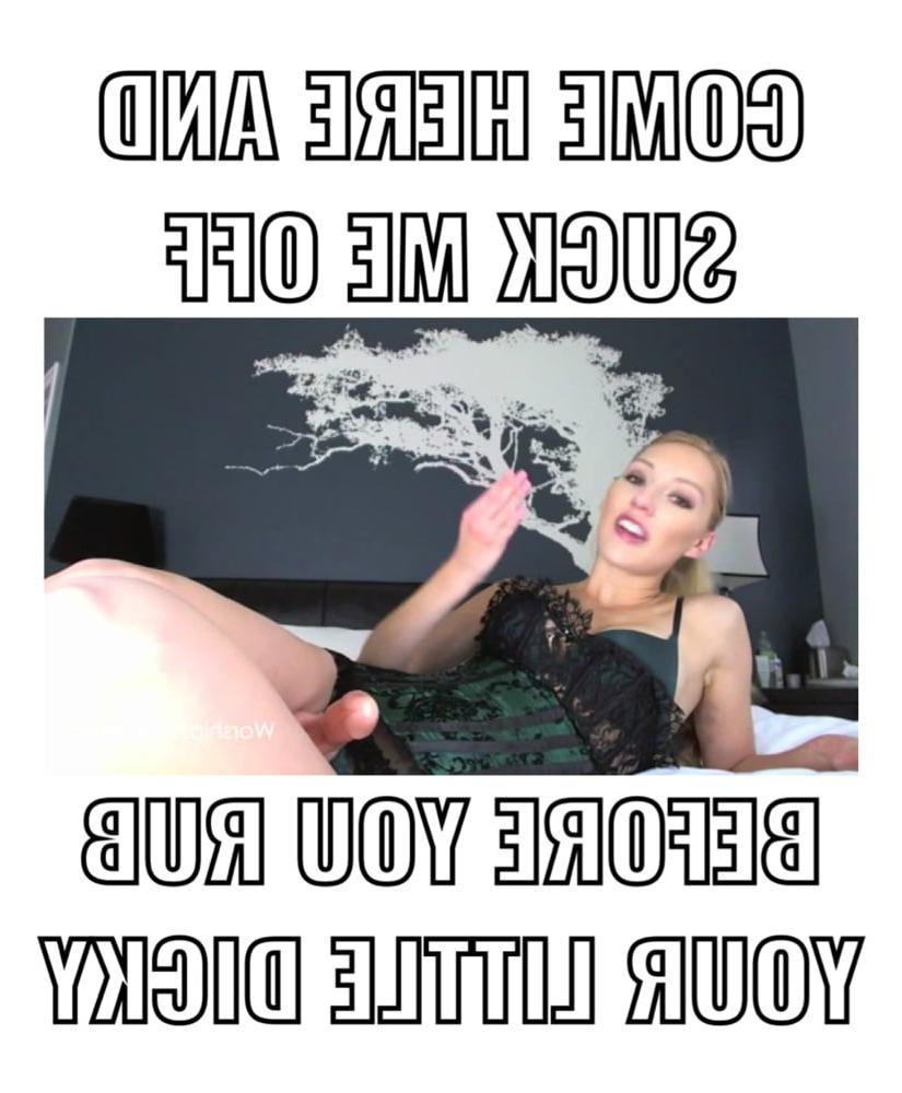 25P Strapon Captions