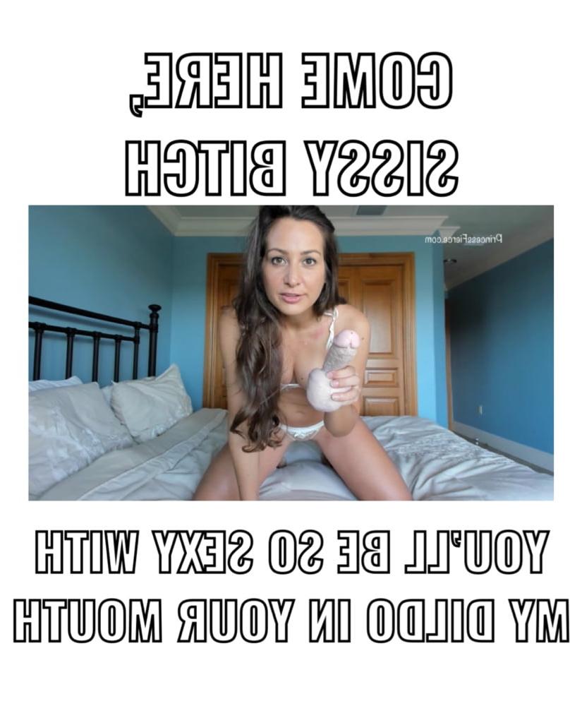 25P Strapon Captions