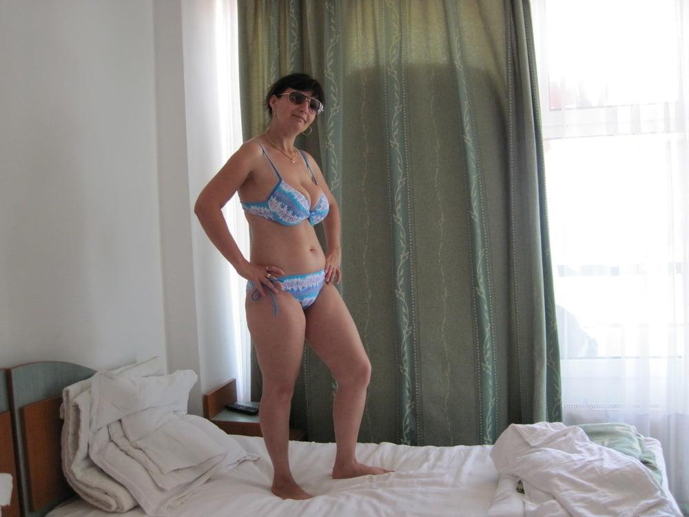 25P Friend's Mom  Huge Boobs