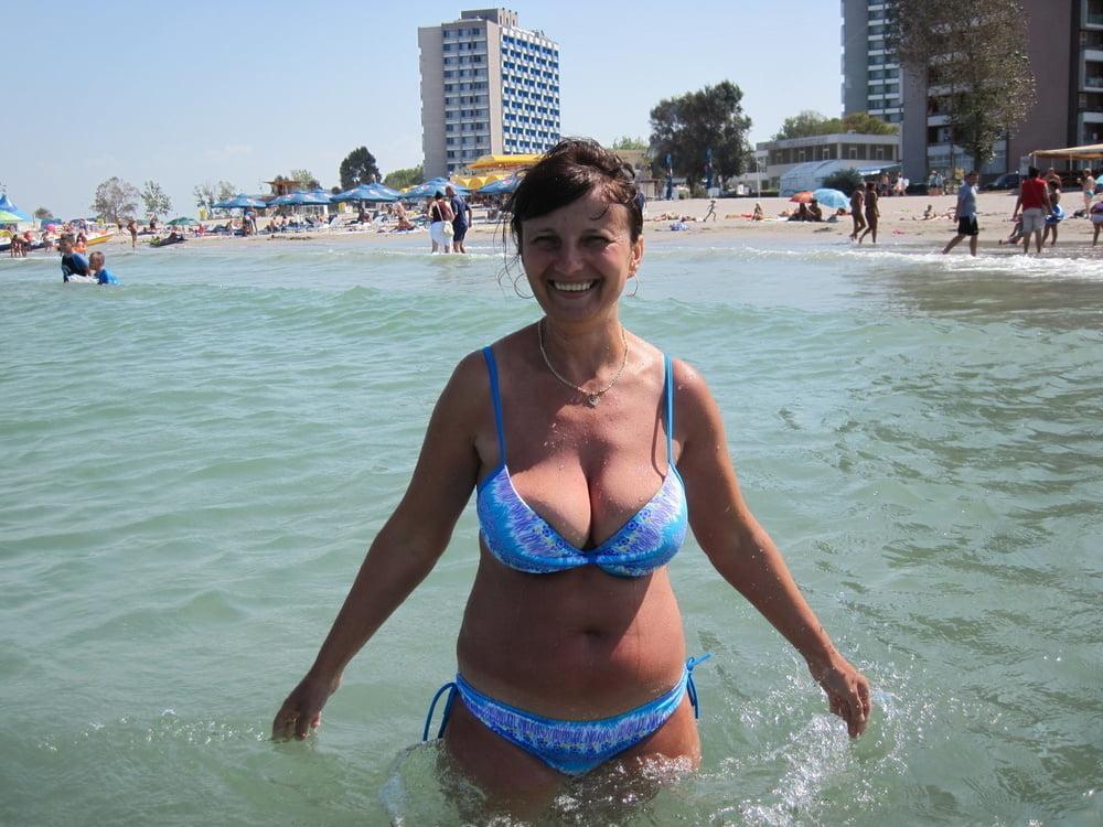 25P Friend's Mom  Huge Boobs