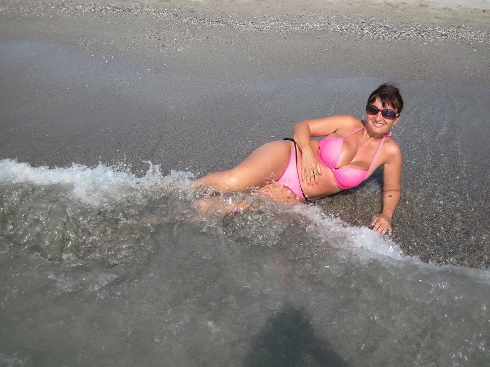 25P Friend's Mom  Huge Boobs