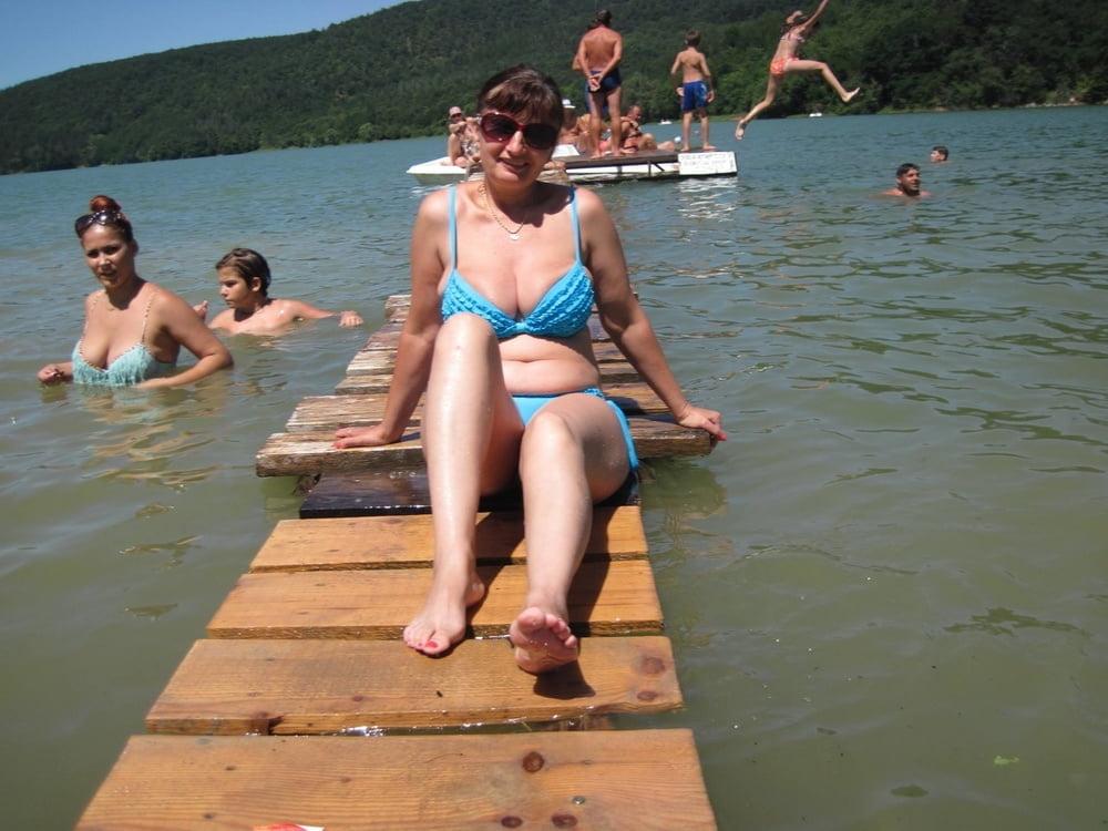25P Friend's Mom  Huge Boobs
