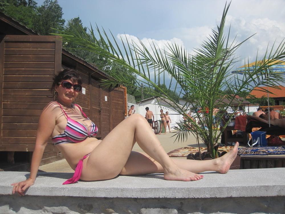 25P Friend's Mom  Huge Boobs