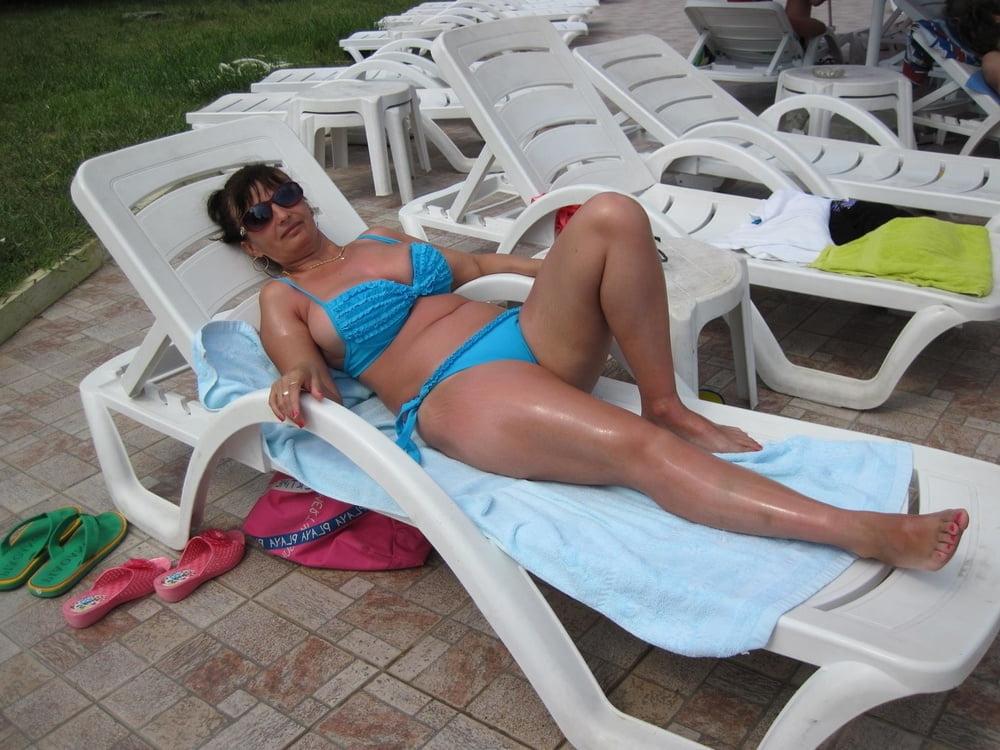 25P Friend's Mom  Huge Boobs