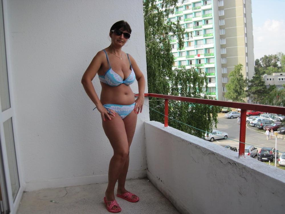 25P Friend's Mom  Huge Boobs