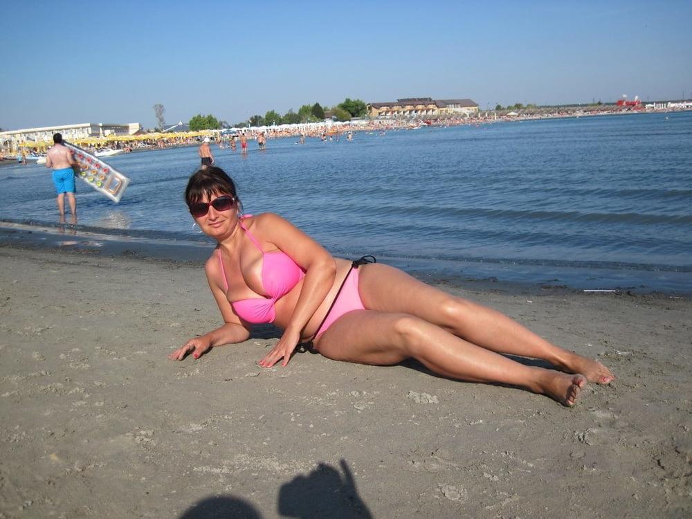 25P Friend's Mom  Huge Boobs
