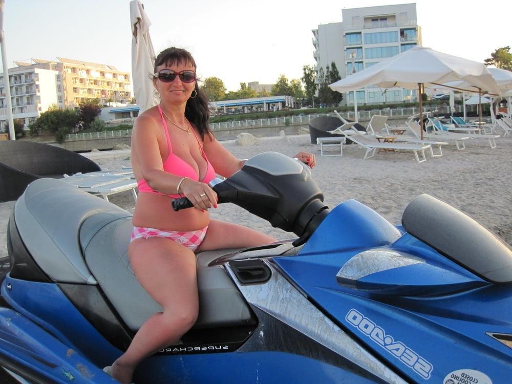 25P Friend's Mom  Huge Boobs