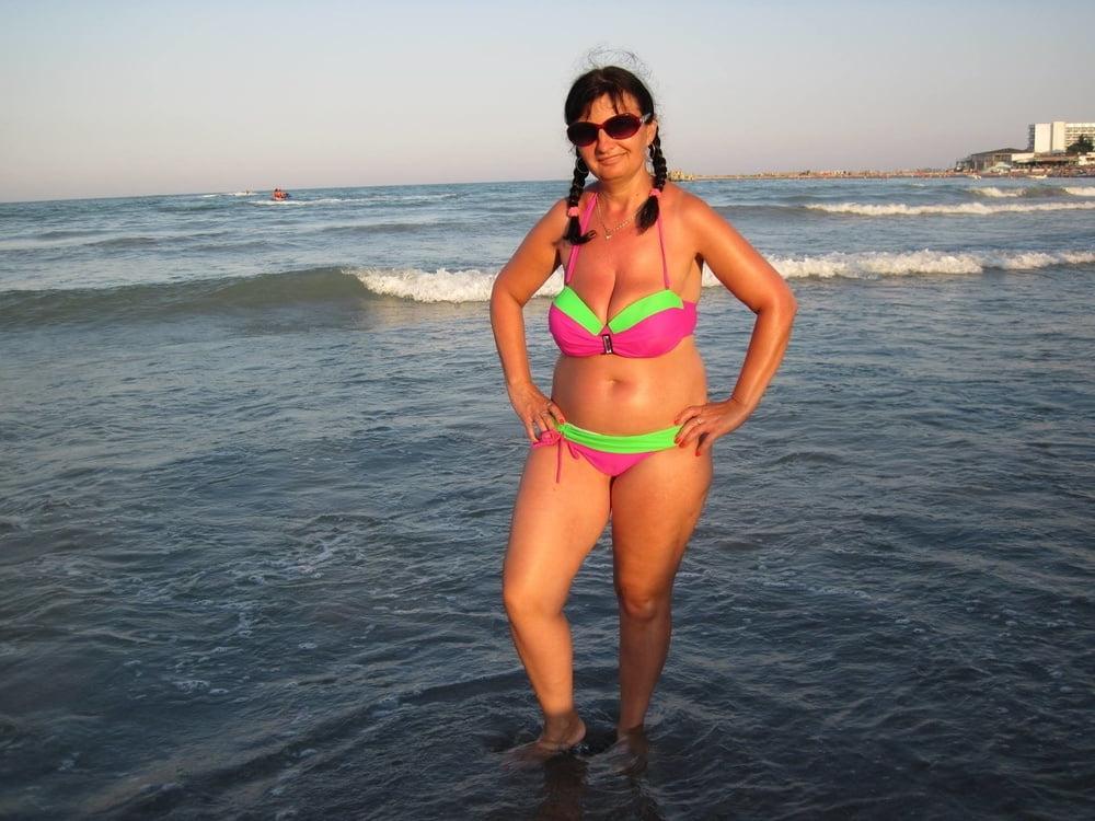 25P Friend's Mom  Huge Boobs