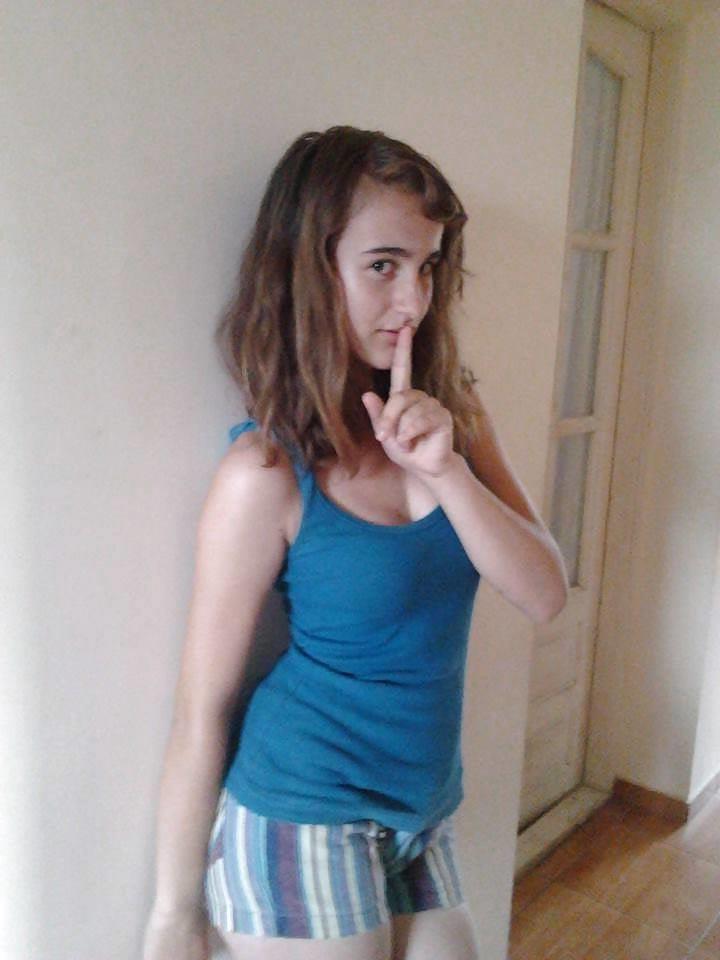 25P CUM  IN OR ON THEM?