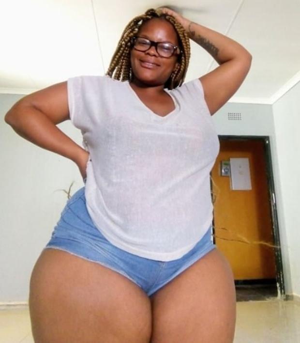22P Big booty bbw mega pear thick hip Goro