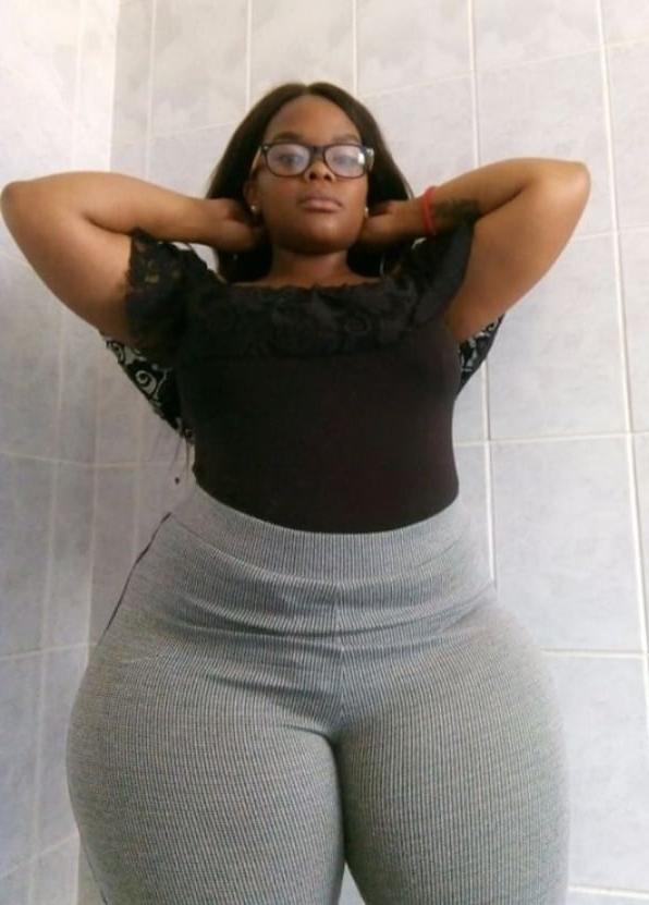 22P Big booty bbw mega pear thick hip Goro