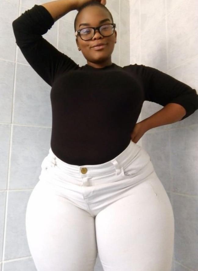 22P Big booty bbw mega pear thick hip Goro