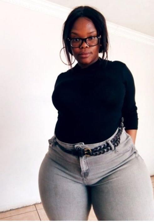 22P Big booty bbw mega pear thick hip Goro