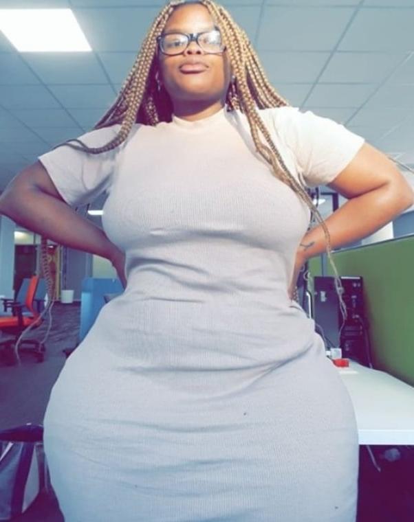 22P Big booty bbw mega pear thick hip Goro